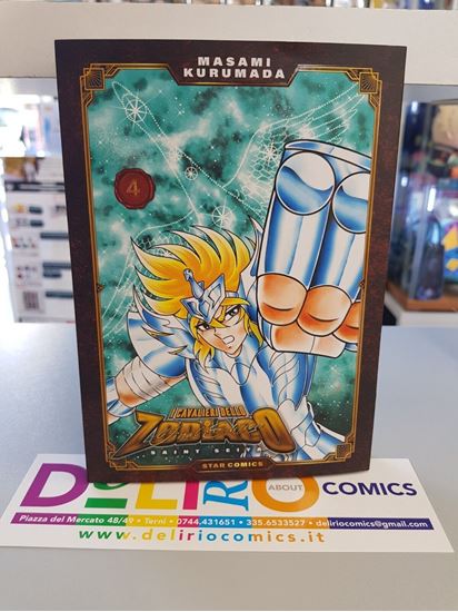 Immagine di I CAVALIERI DELLO ZODIACO SAINT SEIYA FINAL EDITION 004