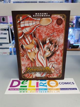 Immagine di I CAVALIERI DELLO ZODIACO SAINT SEIYA FINAL EDITION 005