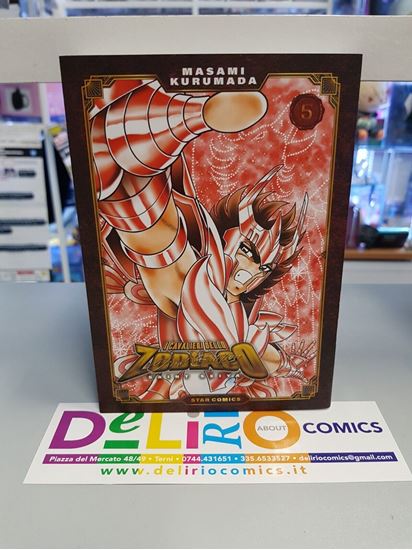 Immagine di I CAVALIERI DELLO ZODIACO SAINT SEIYA FINAL EDITION 005