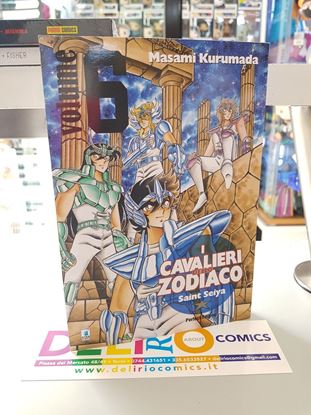 Immagine di I CAVALIERI DELLO ZODIACO SAINT SEIYA PERFECT EDITION RISTAMPA 006