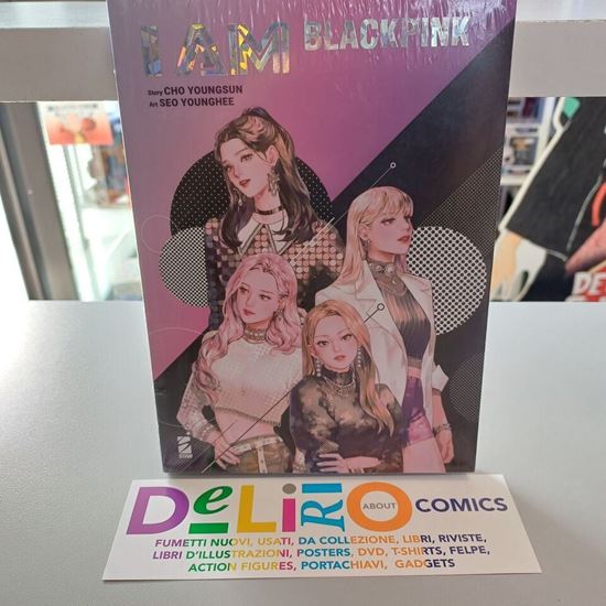 Immagine di I AM BLACKPINK