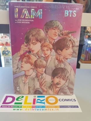 Immagine di I AM BTS