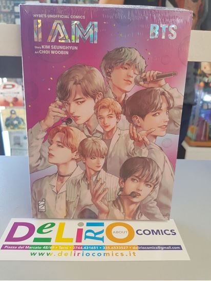 Immagine di I AM BTS