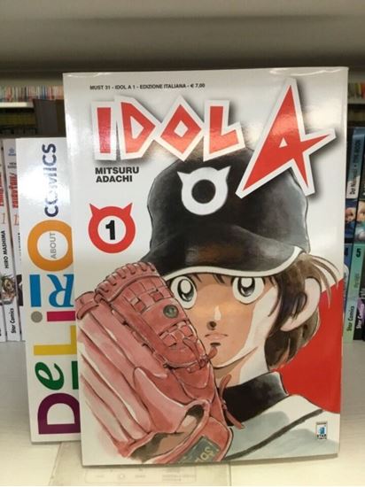 Immagine di IDOL A 001