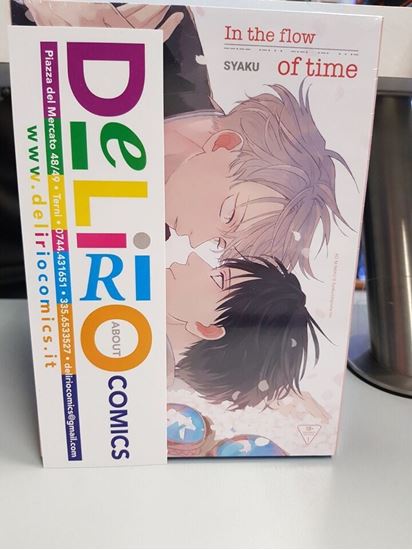 Immagine di IN THE FLOW OF TIME BOX