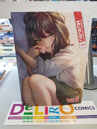 Immagine di IL DURO LAVORO DI MUSUBU 002