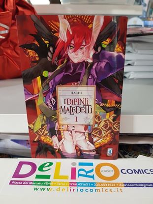 Immagine di I DIPINTI MALEDETTI 001