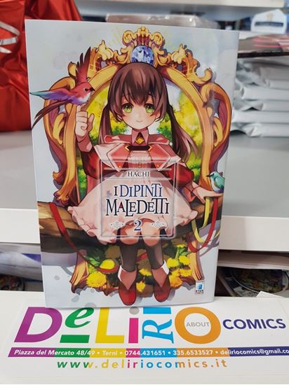 Immagine di I DIPINTI MALEDETTI 002