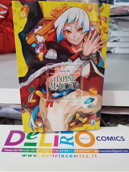 Immagine di I DIPINTI MALEDETTI 003