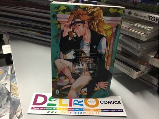 Immagine di I DIPINTI MALEDETTI 004