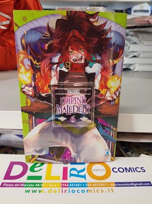 Immagine di I DIPINTI MALEDETTI 006