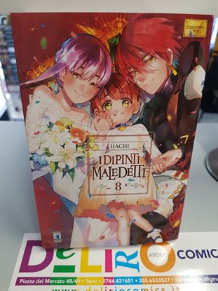 Immagine di I DIPINTI MALEDETTI 008