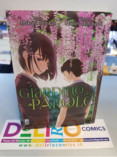 Immagine di IL GIARDINO DELLE PAROLE