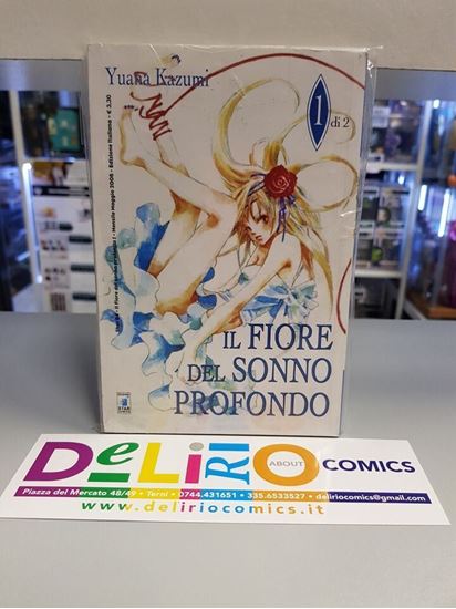 Immagine di IL FIORE DEL SONNO PROFONDO 001