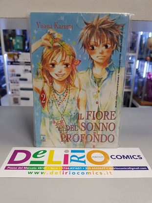 Immagine di IL FIORE DEL SONNO PROFONDO 002