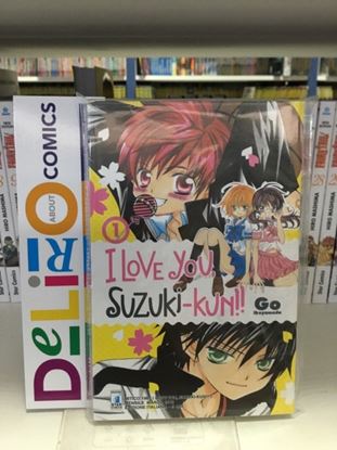 Immagine di I LOVE YOU, SUZUKI-KUN!! 001