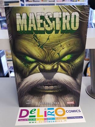 Immagine di MAESTRO - GUERRA & PAX