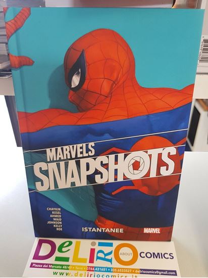 Immagine di MARVELS SNAPSHOTS - ISTANTANEE 002