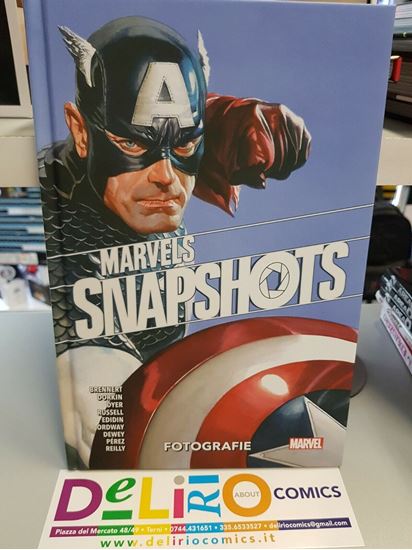 Immagine di MARVELS SNAPSHOTS - FOTOGRAFIE 001