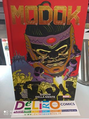 Immagine di M.O.D.O.K. - GIOCHI DELLA MENTE