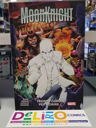 Immagine di MOON KNIGHT - TROPPO DURO PER MORIRE 002