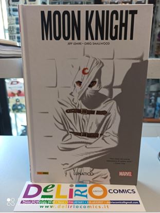 Immagine di MOON KNIGHT - LUNATICO 1° RISTAMPA 001