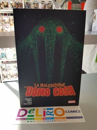 Immagine di LA MALEDIZIONE DELL'UOMO COSA