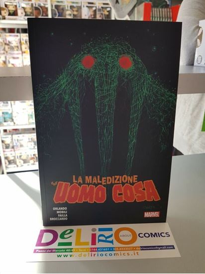 Immagine di LA MALEDIZIONE DELL'UOMO COSA