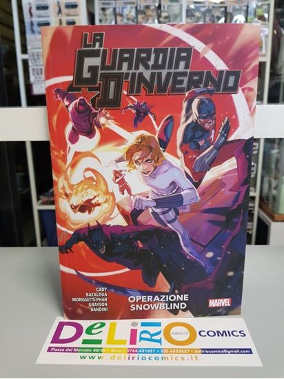 Immagine di LA GUARDIA D'INVERNO - OPERAZIONE SNOWBLIND