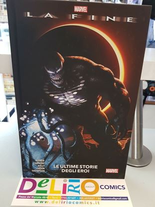 Immagine di LA FINE - LE ULTIME STORIE DEGLI EROI