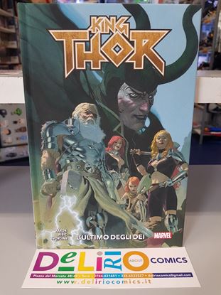 Immagine di KING THOR - L'ULTIMO DEGLI DEI