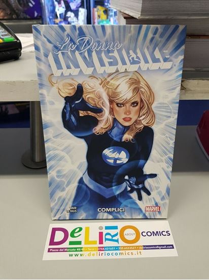 Immagine di LA DONNA INVISIBILE - COMPLICI
