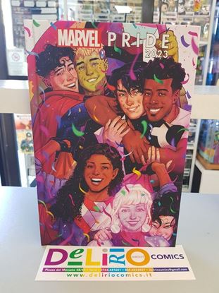 Immagine di MARVEL PRIDE 2023