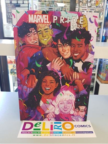 Immagine di MARVEL PRIDE 2023