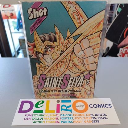 Immagine di SAINT SEIYA I CAVALIERI DELLO ZODIACO 007