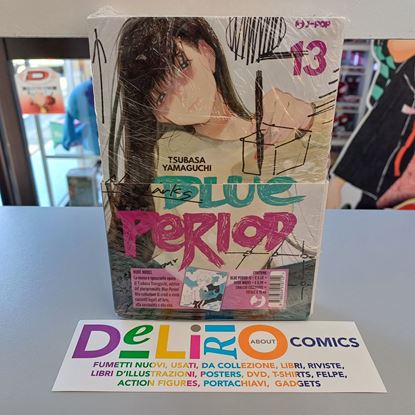 Immagine di BLUE PERIOD + NUDE MODEL - BUNDLE 013