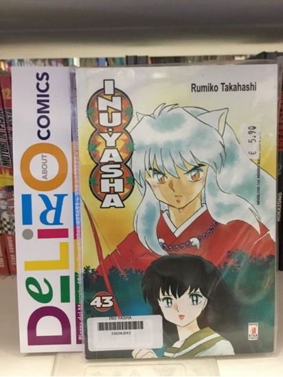 Immagine di INU YASHA 043