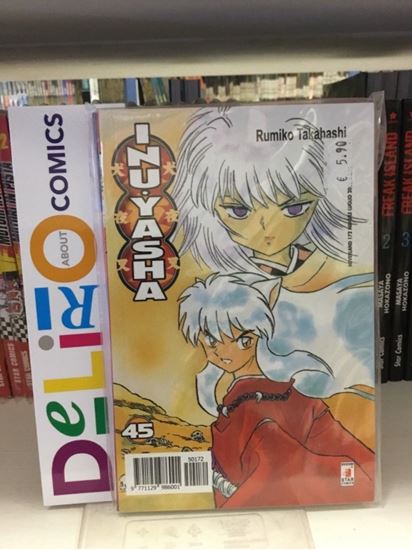 Immagine di INU YASHA 045