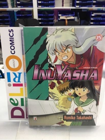 Immagine di INU YASHA 015