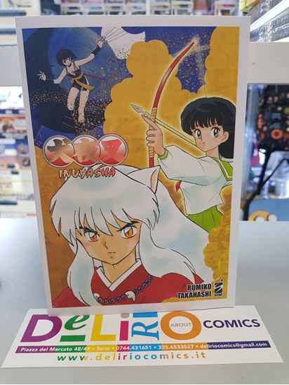 Immagine di INUYASHA WIDE EDITION 001