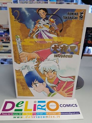 Immagine di INUYASHA WIDE EDITION 002