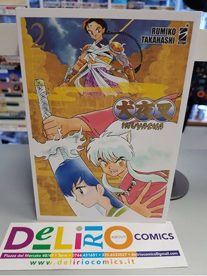 Immagine di INUYASHA WIDE EDITION 002