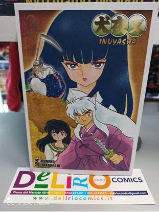 Immagine di INUYASHA WIDE EDITION 003