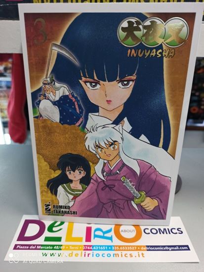 Immagine di INUYASHA WIDE EDITION 003