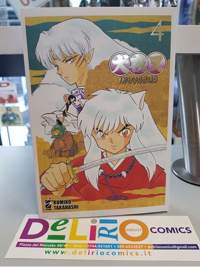 Immagine di INUYASHA WIDE EDITION 004
