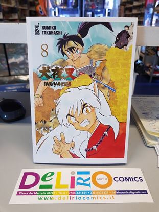 Immagine di INUYASHA WIDE EDITION 008