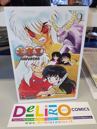 Immagine di INUYASHA WIDE EDITION 009