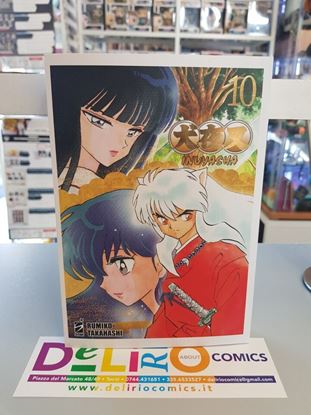 Immagine di INUYASHA WIDE EDITION 010