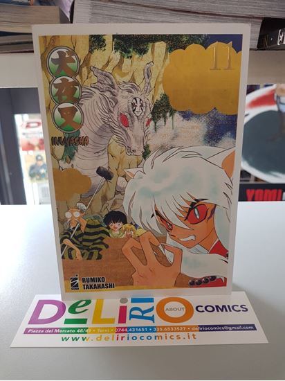 Immagine di INUYASHA WIDE EDITION 011