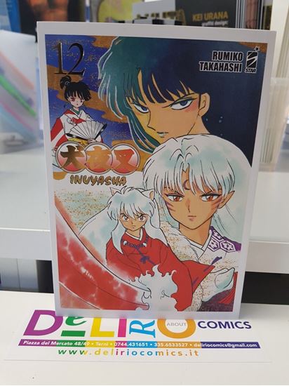 Immagine di INUYASHA WIDE EDITION 012